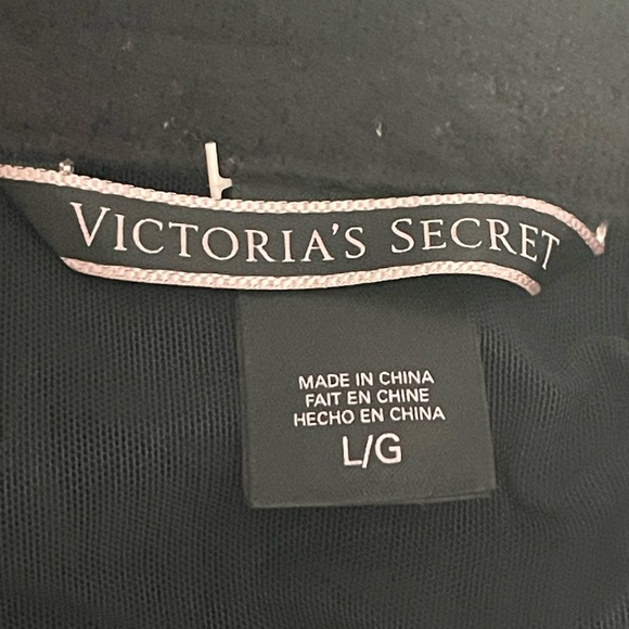 Victoria's Secret Under Bust Corset Teddy Shapewear - Picture 4 of 4